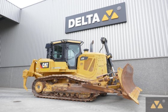 2014 Caterpillar D7E