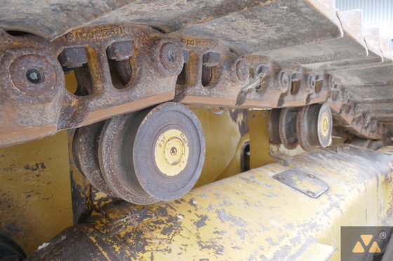 2014 Caterpillar D7E