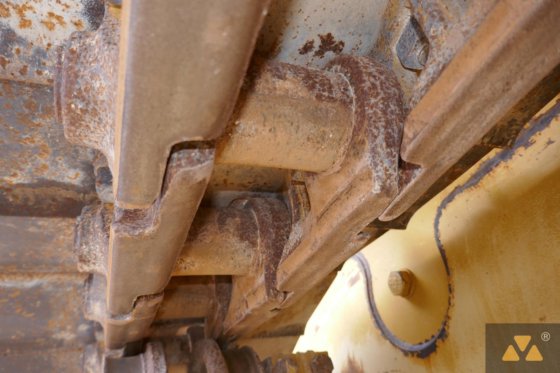 2014 Caterpillar D7E