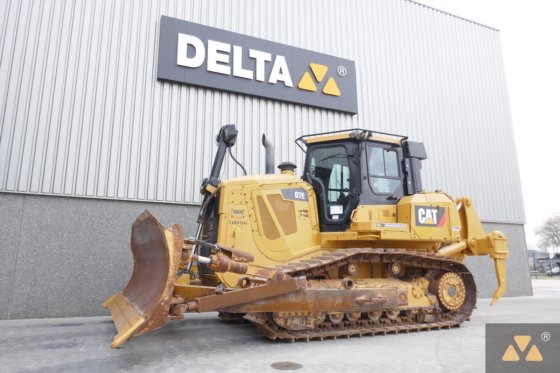 2014 Caterpillar D7E