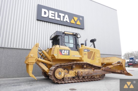 2014 Caterpillar D7E