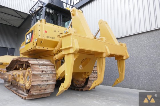 2014 Caterpillar D7E