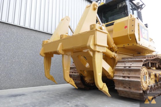 2014 Caterpillar D7E