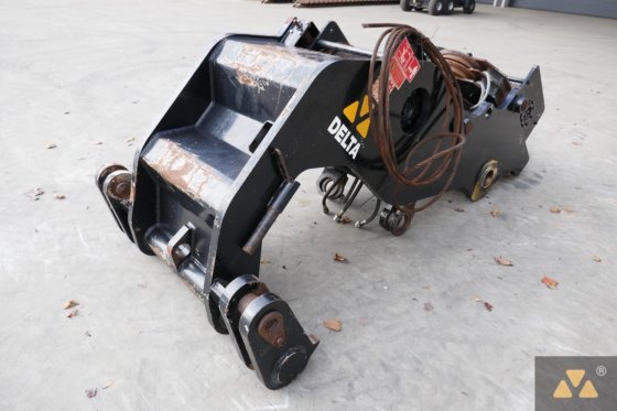 2016 Delta DPM345FX Kit