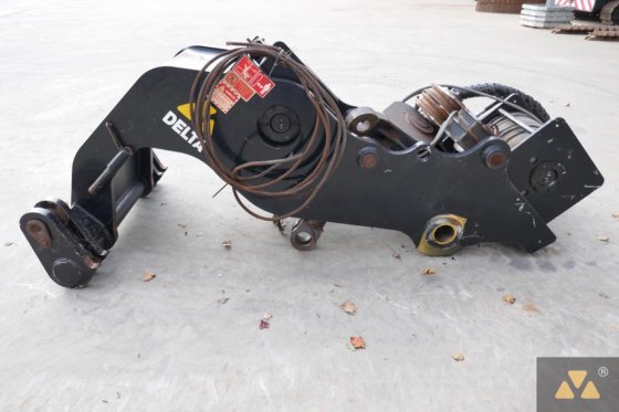 2016 Delta DPM345FX Kit