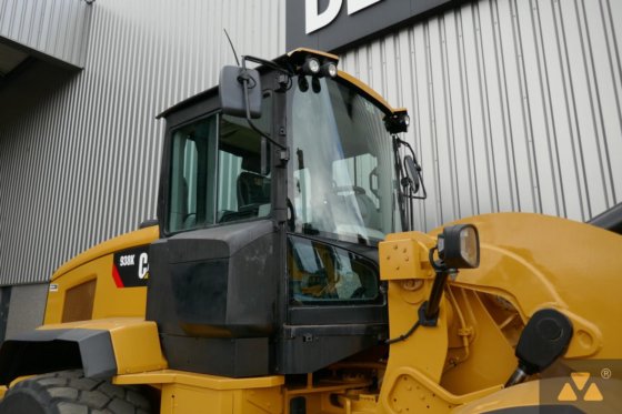 2014 Caterpillar 938K