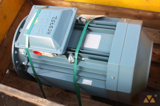 2014 ABB 55KW