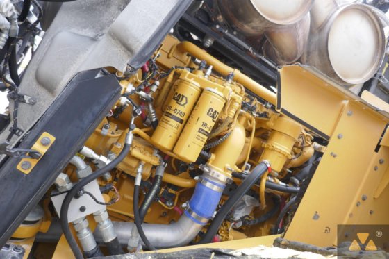 2017 Caterpillar 980M