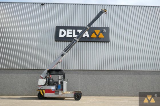 2012 Manitex-Valla 75E