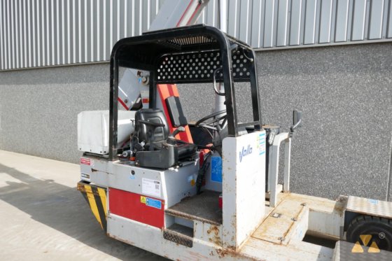 2012 Manitex-Valla 75E