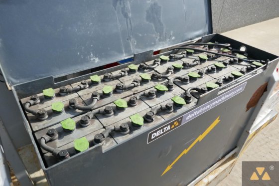 2012 Manitex-Valla 75E