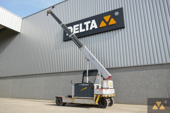 2012 Manitex-Valla 75E