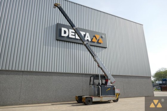 2012 Manitex-Valla 75E