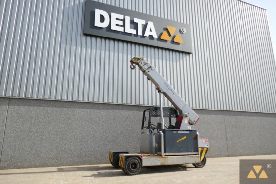 2012 Manitex-Valla 75E
