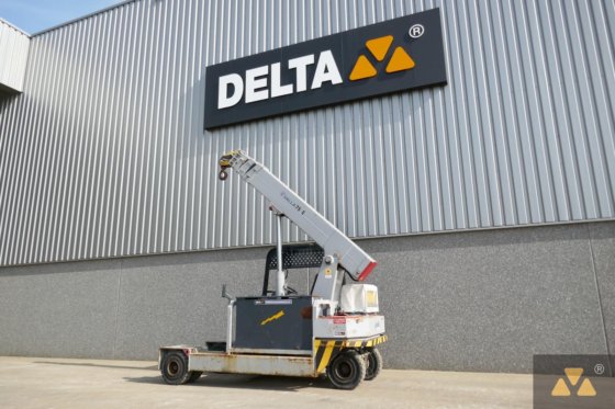 2012 Manitex-Valla 75E