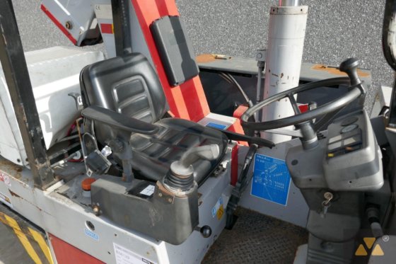 2012 Manitex-Valla 75E