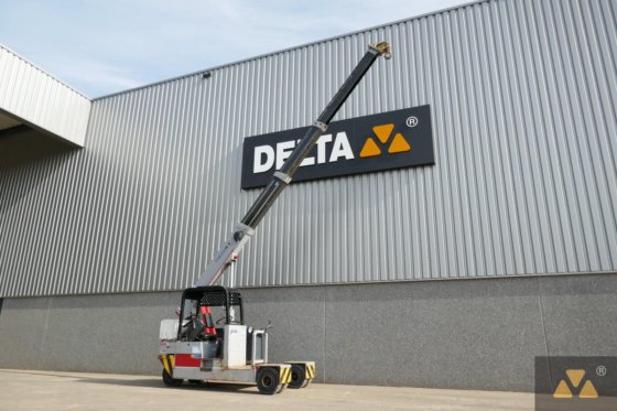2012 Manitex-Valla 75E