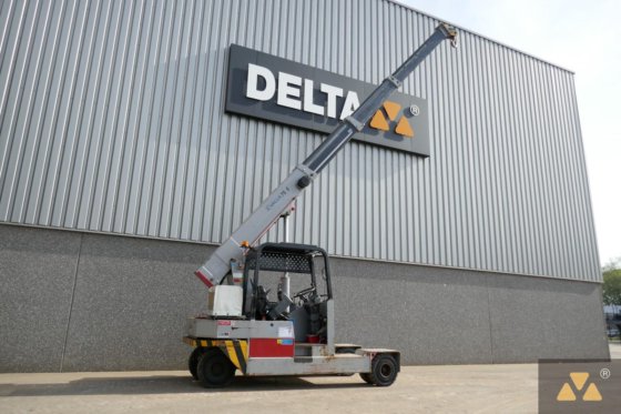 2012 Manitex-Valla 75E