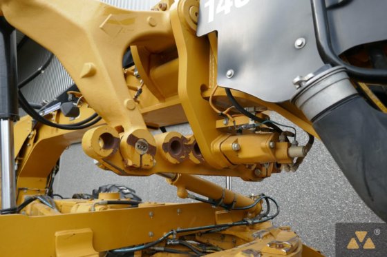 2011 Caterpillar 140M2