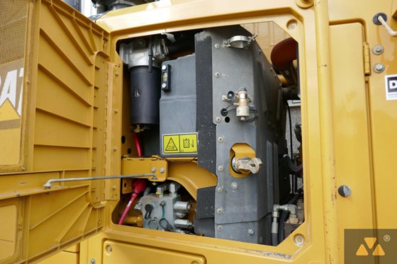 2011 Caterpillar 140M2