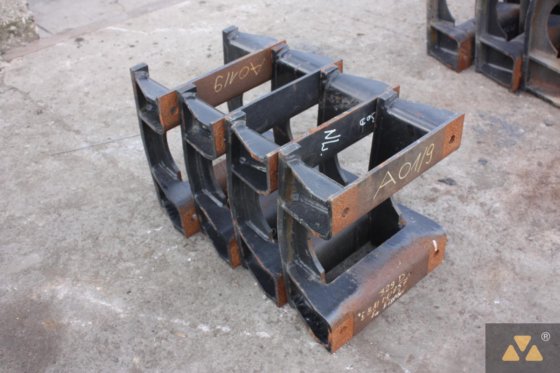 Caterpillar Trackguards