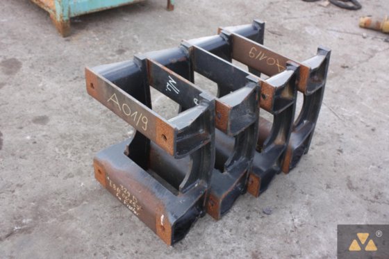 Caterpillar Trackguards