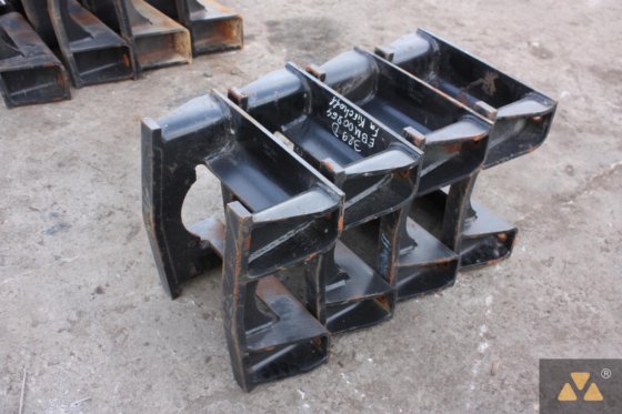 Caterpillar Trackguards