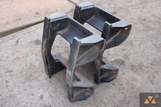 Caterpillar Trackguards