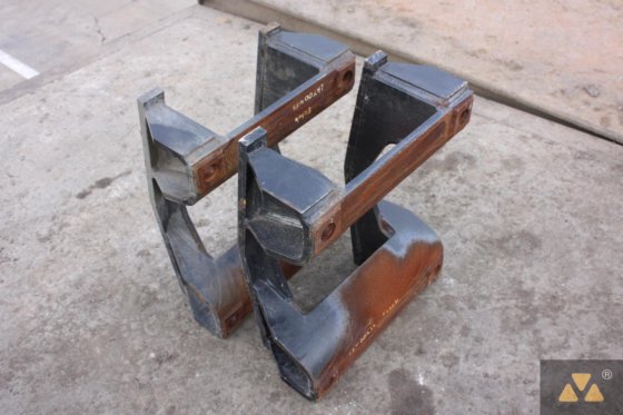 Caterpillar Trackguards