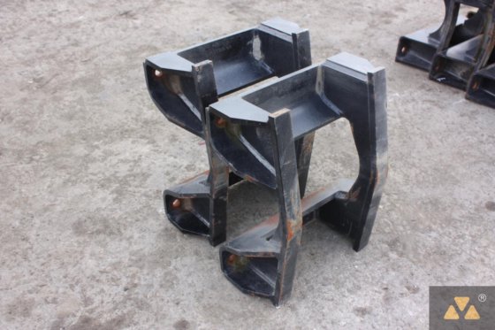 Caterpillar Trackguards