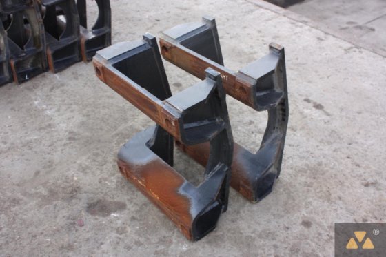 Caterpillar Trackguards