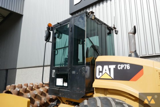 2009 Caterpillar CP76
