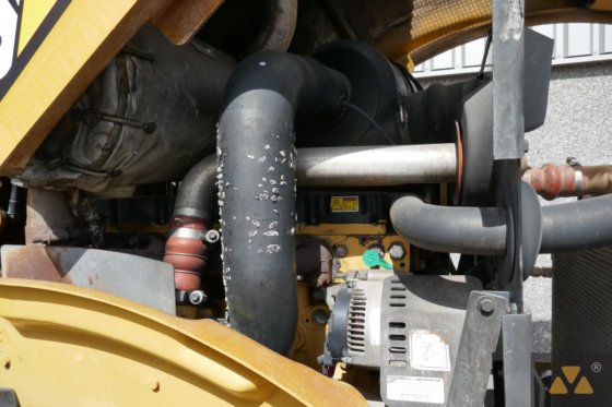 2009 Caterpillar CP76