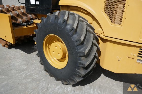 2009 Caterpillar CP76