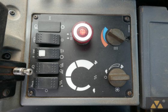 2009 Caterpillar CP76