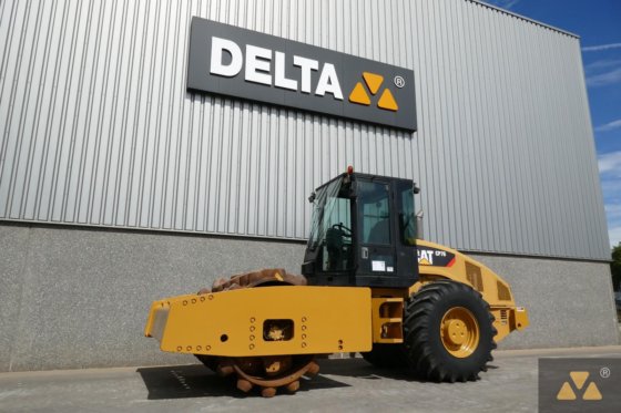 2009 Caterpillar CP76