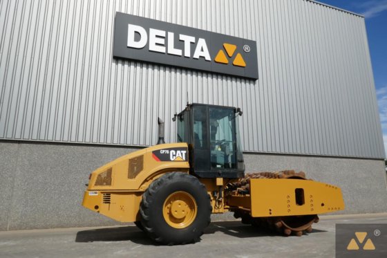 2009 Caterpillar CP76