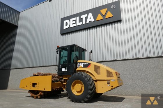 2009 Caterpillar CP76