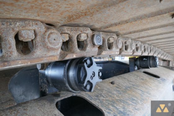 2017 Caterpillar 320FL