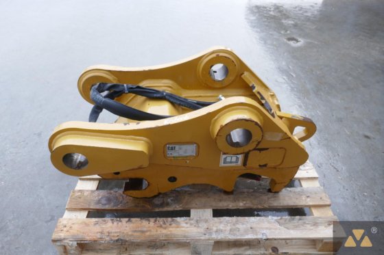 2016 Caterpillar 315 Quick coupler