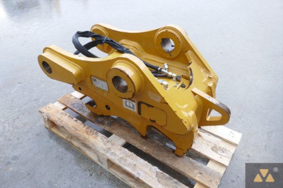2016 Caterpillar 315 Quick coupler