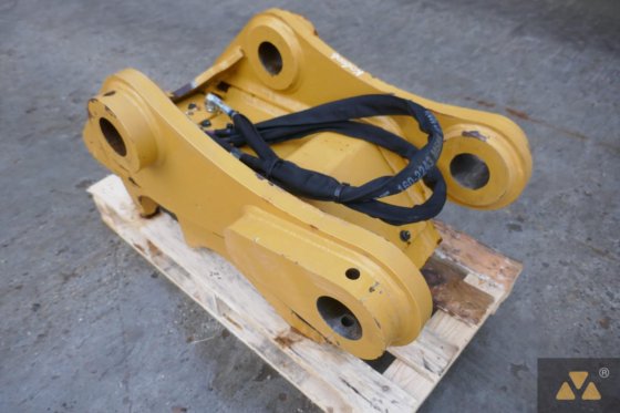 2016 Caterpillar 315 Quick coupler