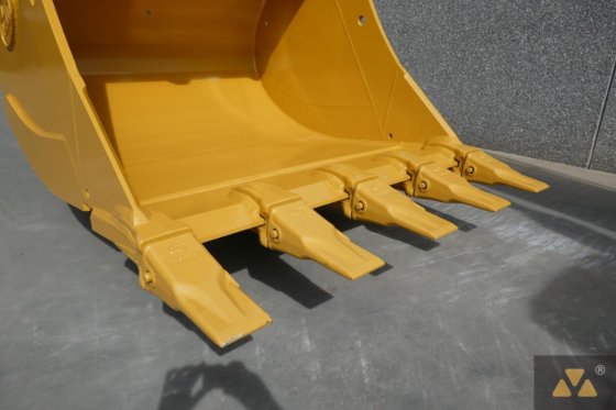2015 Caterpillar 352F