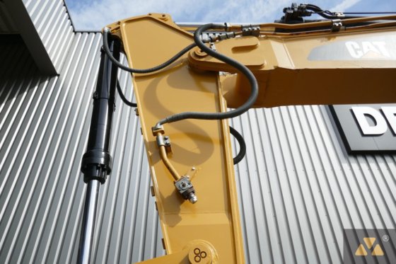 2015 Caterpillar 352F