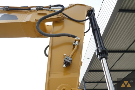 2015 Caterpillar 352F