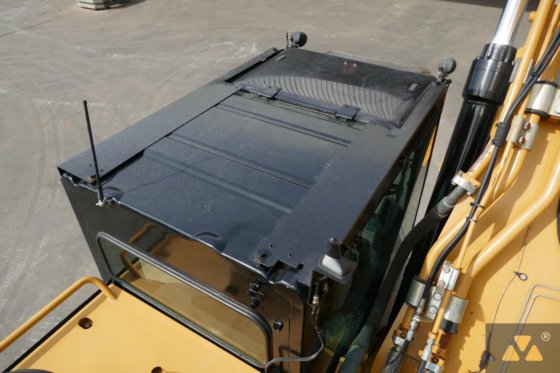 2015 Caterpillar 352F