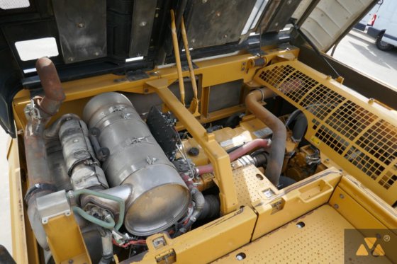 2015 Caterpillar 352F