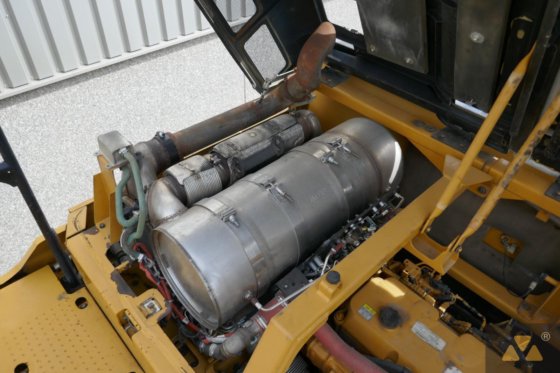 2015 Caterpillar 352F