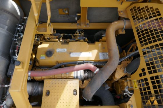2015 Caterpillar 352F
