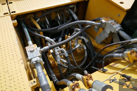 2015 Caterpillar 352F